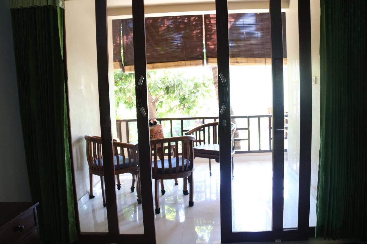 Blue Star Bungalows & Cafe Амед Экстерьер фото