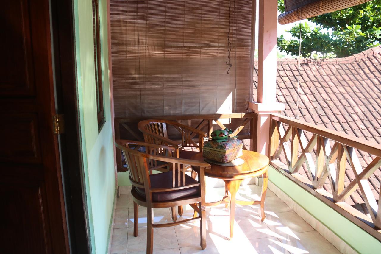 Blue Star Bungalows & Cafe Амед Экстерьер фото