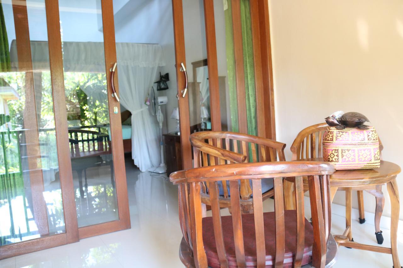 Blue Star Bungalows & Cafe Амед Экстерьер фото