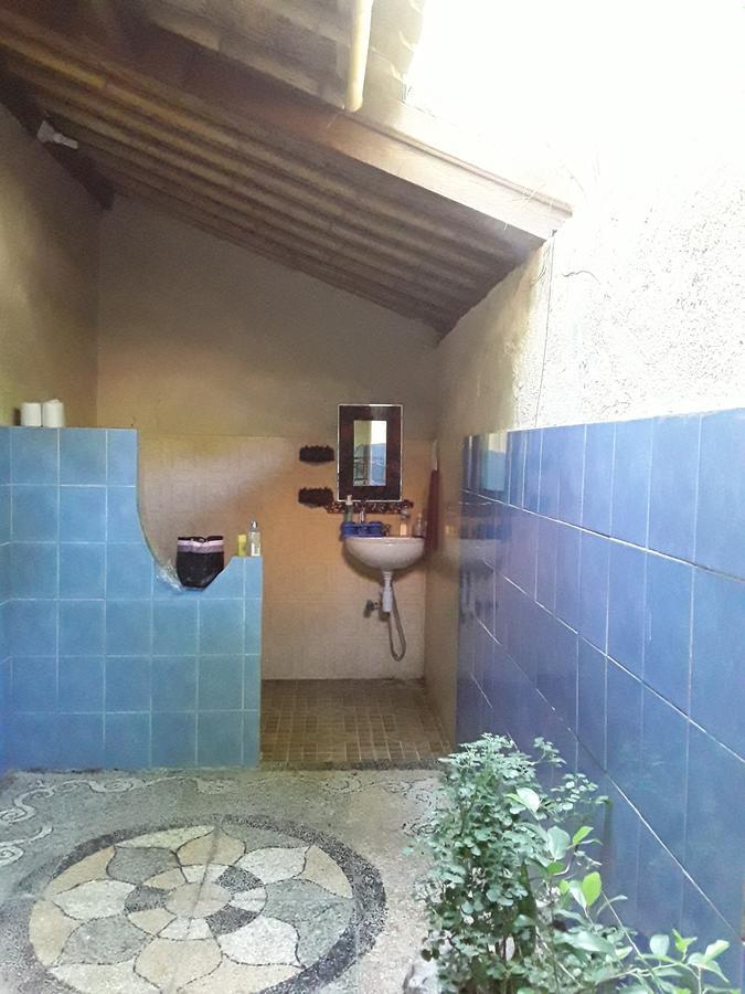 Blue Star Bungalows & Cafe Амед Экстерьер фото