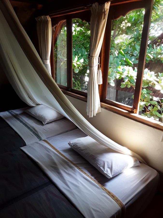 Blue Star Bungalows & Cafe Амед Экстерьер фото