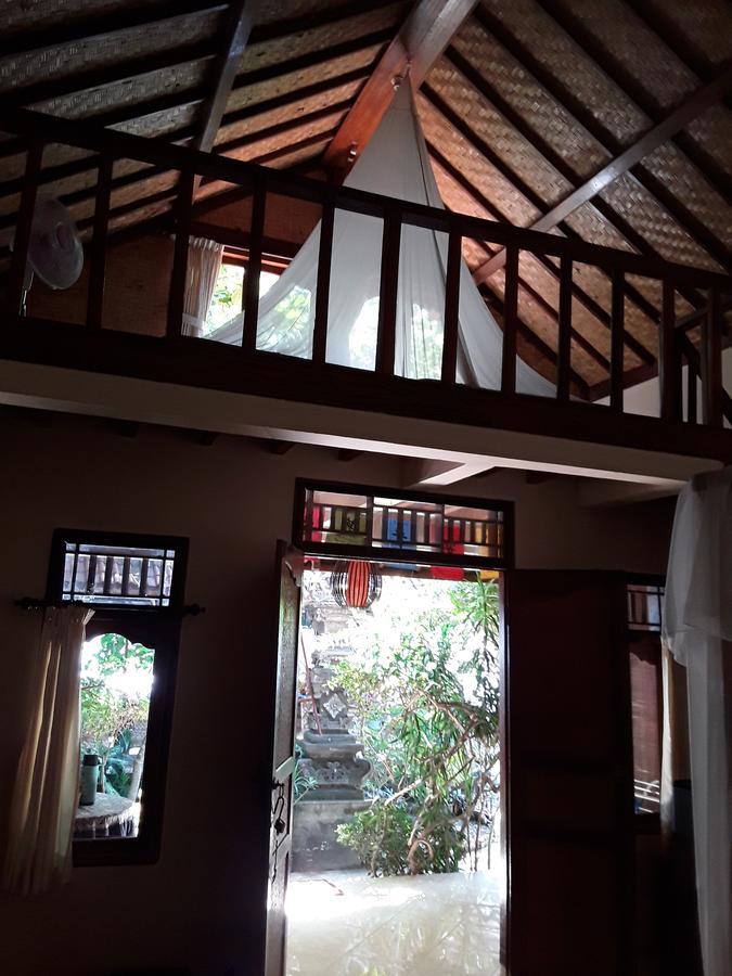 Blue Star Bungalows & Cafe Амед Экстерьер фото