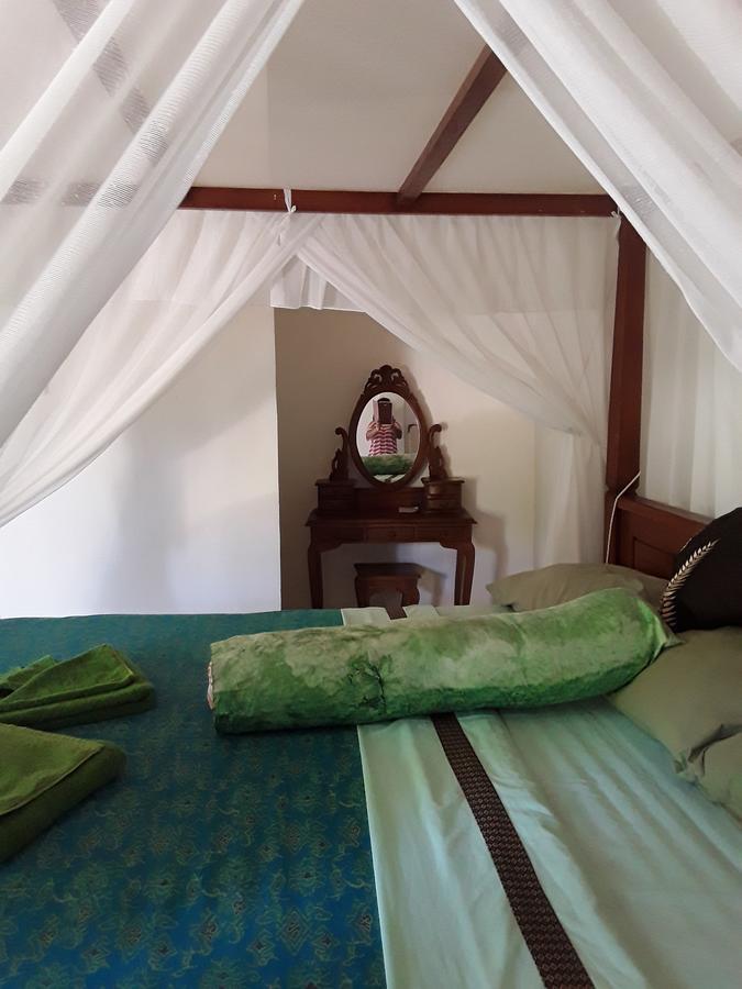 Blue Star Bungalows & Cafe Амед Экстерьер фото