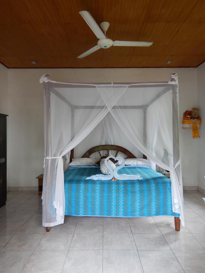 Blue Star Bungalows & Cafe Амед Экстерьер фото